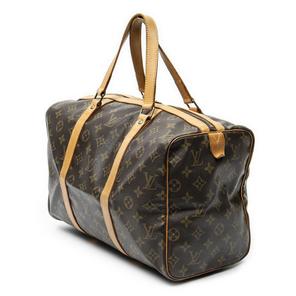 Louis Vuitton Sac Souple 35 - Picture 2 of 10